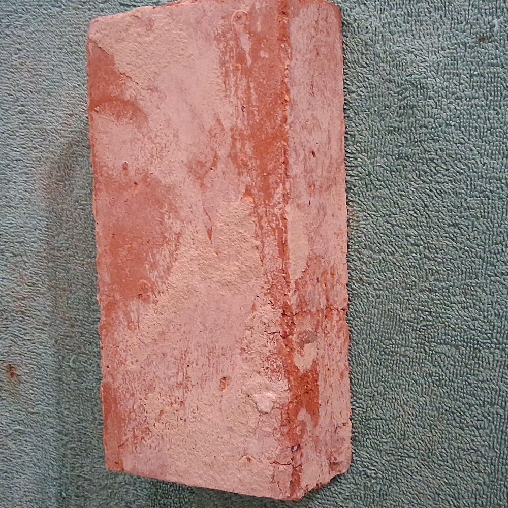 Rustic antique brick. Perfect For Flower Garden